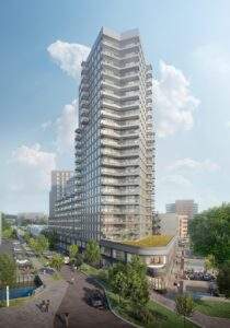 H.J.E. Wenckebachplein 281 Amsterdam-duivendrecht